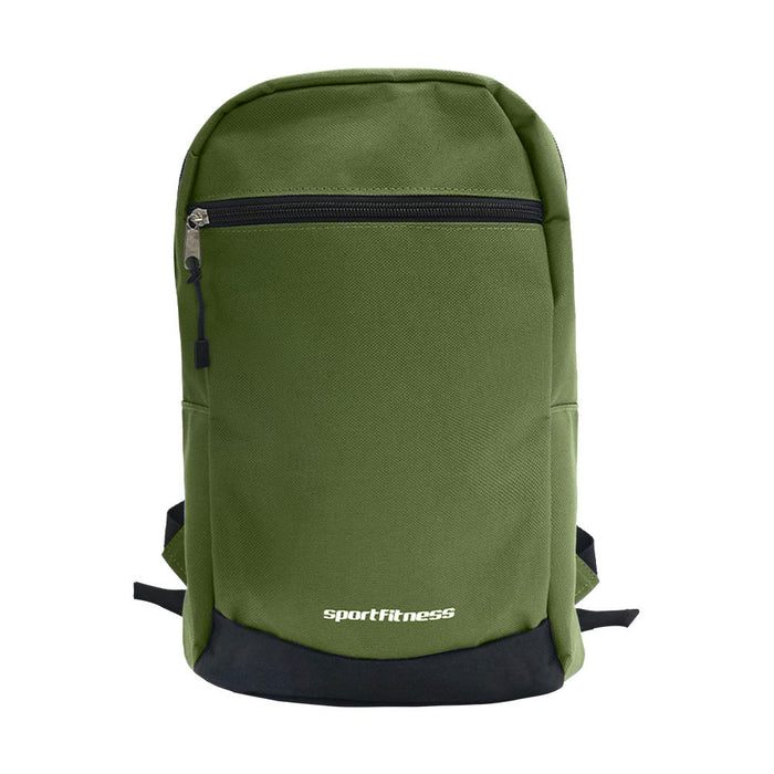 Mochila Deportiva Squad 10L Verde Militar