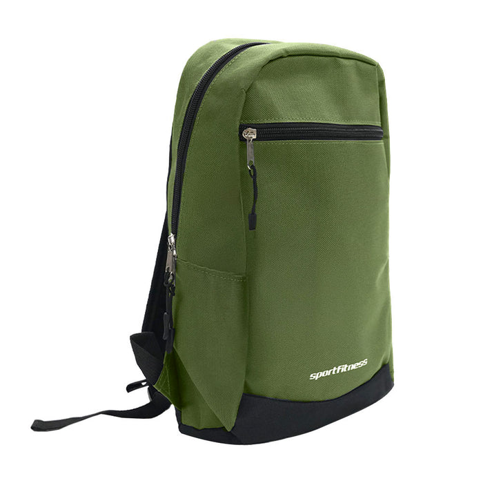 Mochila Deportiva Squad 10L Verde Militar