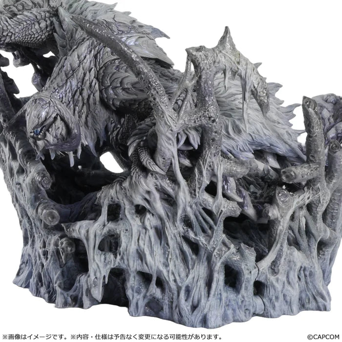 MONSTER HUNTER - Chain Blade Wyvern Arkveld - Statuette 21cm