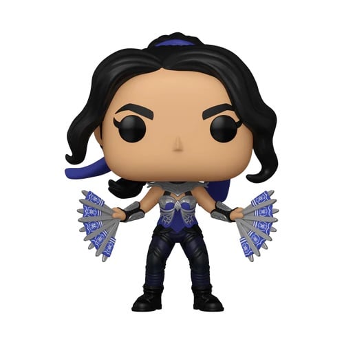 MORTAL KOMBAT (2025) - POP Movies N° 1959 - Kitana