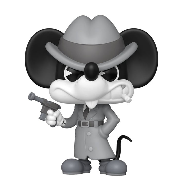 MOUSE PI FOR HIRE - POP Games N° 1154 - Jack Pepper