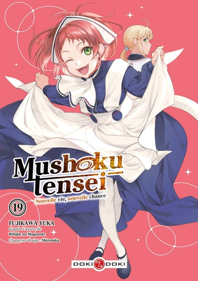 Mushoku Tensei : Nouvelle vie, nouvelle chance - Tome 19