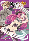 Mushoku Tensei : Nouvelle vie, nouvelle chance - Tome 6