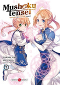 Mushoku Tensei : Nouvelle vie, nouvelle chance - Tome 7