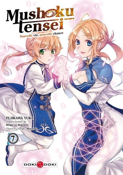 Mushoku Tensei : Nouvelle vie, nouvelle chance - Tome 7