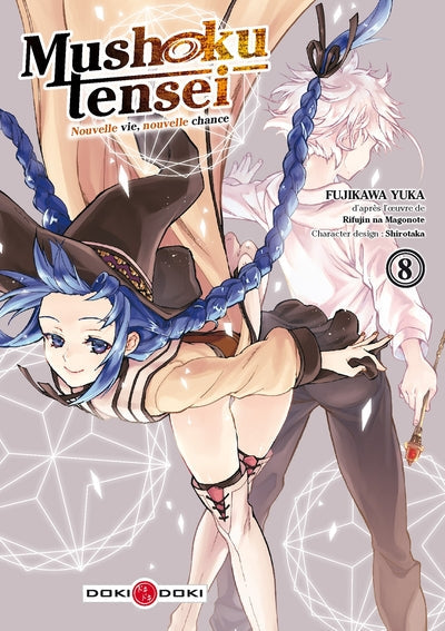 Mushoku Tensei : Nouvelle vie, nouvelle chance - Tome 8