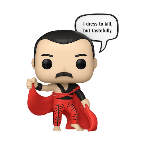 MUSIQUE - POP Rocks N° 457 - Freddie Mercury