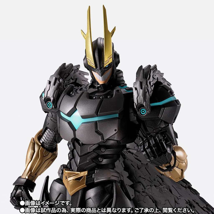 MY HERO ACADEMIA - Armored All Might - Figurine S.H. Figuarts 19.5cm
