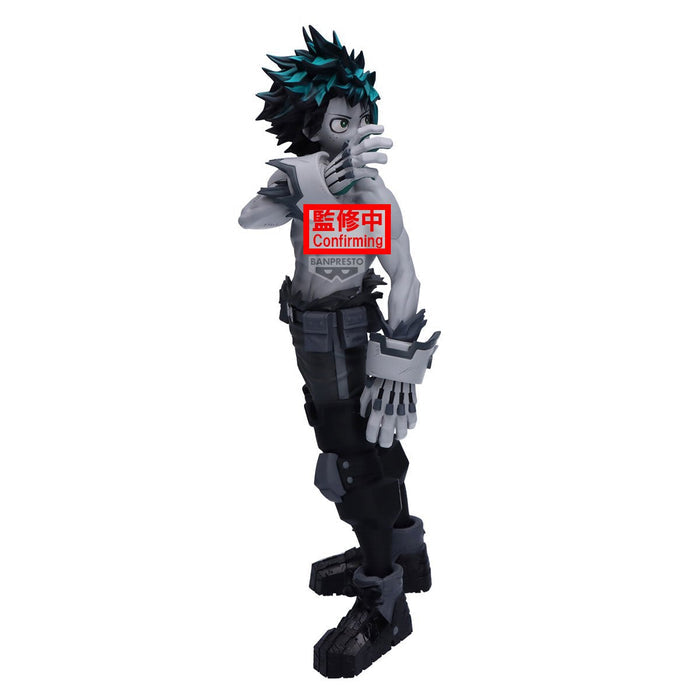 MY HERO ACADEMIA - Izuku Midoriya - Figurine Noir Edge Collection 23cm