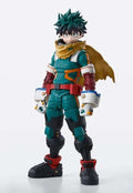 MY HERO ACADEMIA - Izuku Midoriya - Figurine S.H. Figuarts 14cm