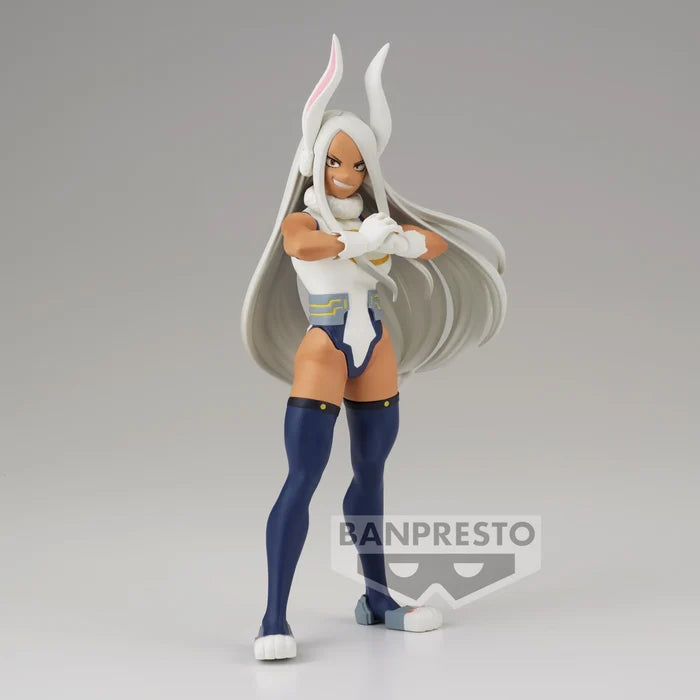 MY HERO ACADEMIA - Mirko - Figurine Age Of Heroes 15cm