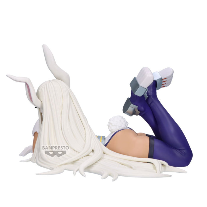 MY HERO ACADEMIA - Mirko - Figurine Glitter & Glamours 11cm