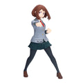 MY HERO ACADEMIA - Ochaco Uraraka - Figurine Glitter & Glamours 22cm