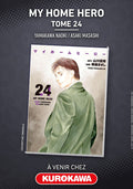 MY HOME HERO - TOME 24