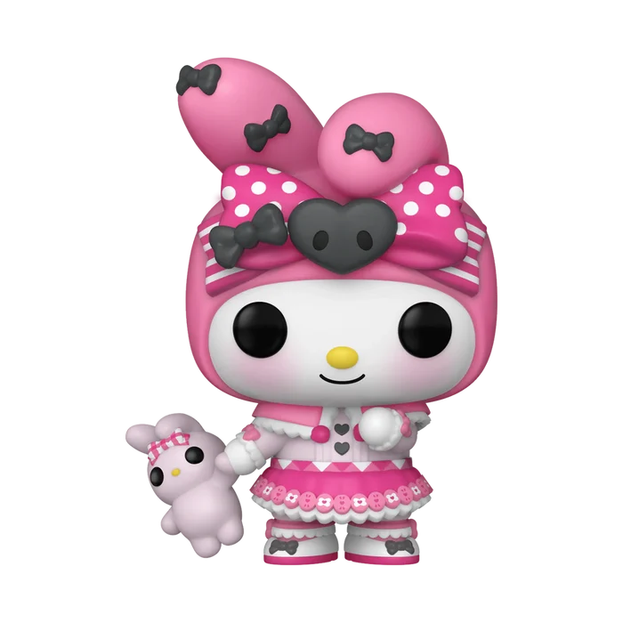 MY MELODY - POP Sanrio N° 114 - My Melody With Toy