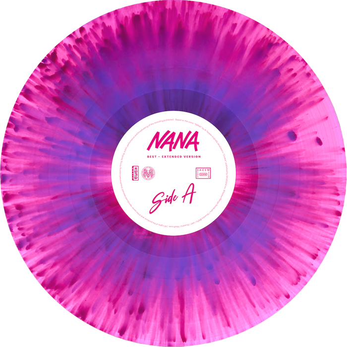 NANA - Best Vinyle Extended Version