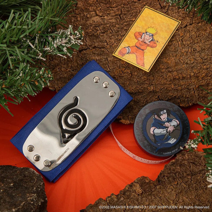 NARUTO - Calendrier de l'Avent 2025