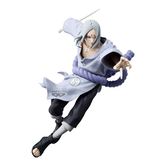 NARUTO - Kimimaro - Figurine Vibration Stars 18cm