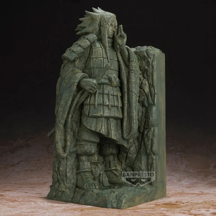 NARUTO - Madara Uchiha - Figurine Figure Life 19cm