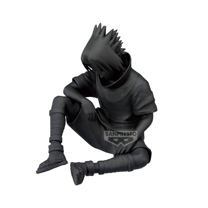 NARUTO - Sasuke's Coffin - Figurine Figure Life 10cm