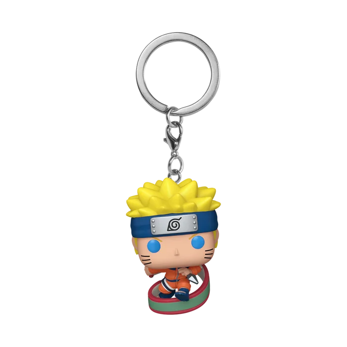 NARUTO CLASSIC - Pocket Pop Keychain - Naruto Uzumaki