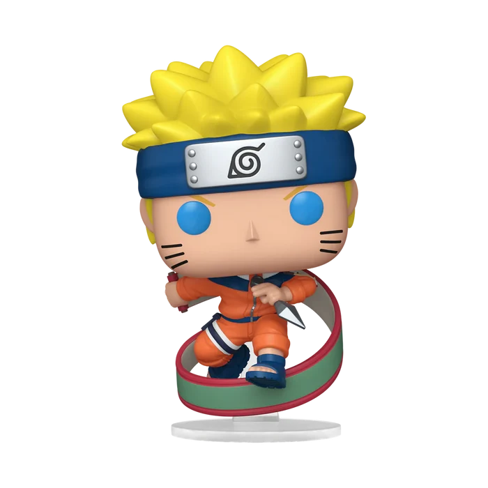 NARUTO CLASSIC - POP Animation N° 1963 - Naruto Uzumaki