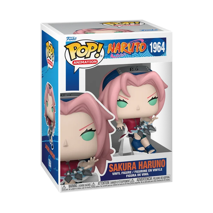 NARUTO CLASSIC - POP Animation N° 1964 - Sakura Haruno