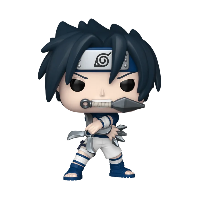 NARUTO CLASSIC - POP Animation N° 1965 - Sasuke Uchiha
