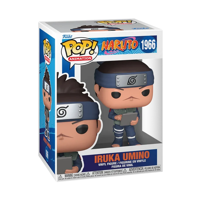 NARUTO CLASSIC - POP Animation N° 1966 - Iruka Umino