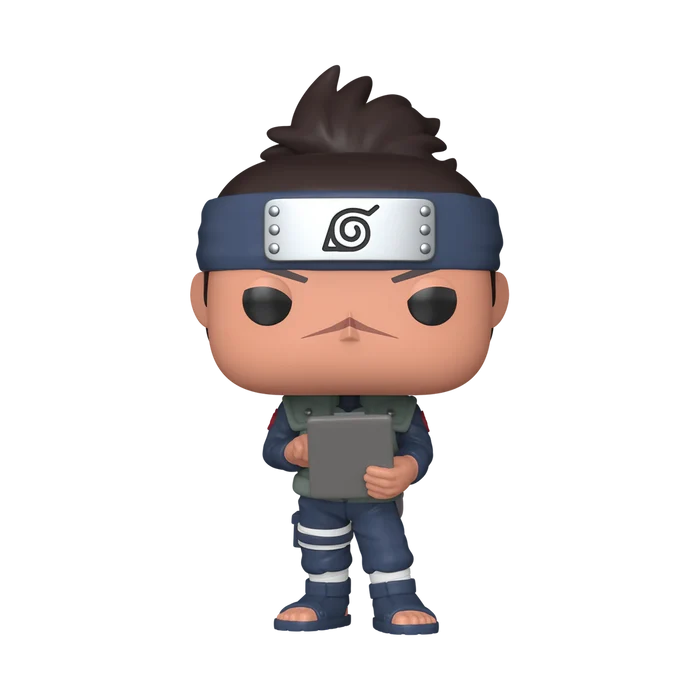 NARUTO CLASSIC - POP Animation N° 1966 - Iruka Umino