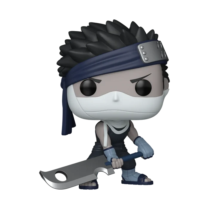 NARUTO CLASSIC - POP Animation N° 1967 - Zabuza Mo