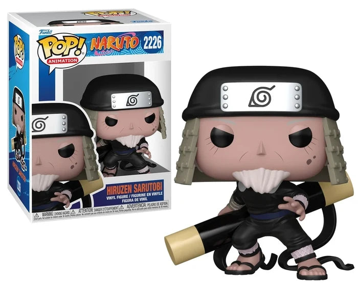 NARUTO CLASSIC - POP Animation N° 2226 - Hiruzen Sarutobi