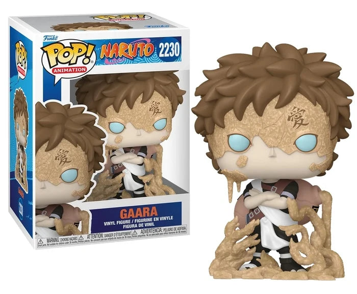 NARUTO CLASSIC - POP Animation N° 2230 - Gaara (Armure de sable)