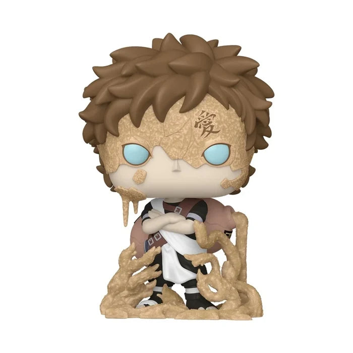 NARUTO CLASSIC - POP Animation N° 2230 - Gaara (Armure de sable)