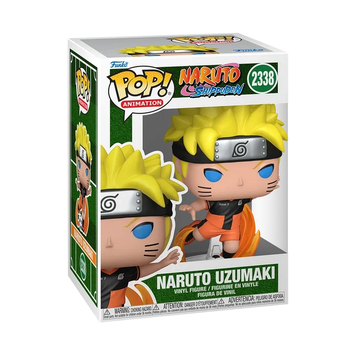 NARUTO FOOTBALL - POP Animation N° 2338 - Naruto