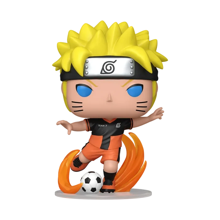 NARUTO FOOTBALL - POP Animation N° 2338 - Naruto