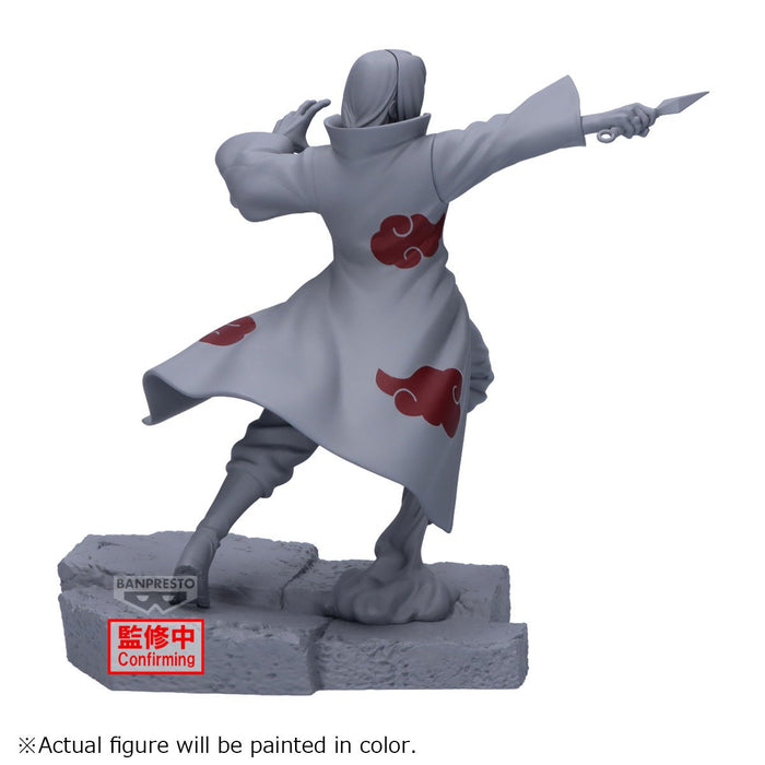 NARUTO SHIPPUDEN - Itachi Uchiha - Figurine Combination Battle 16cm