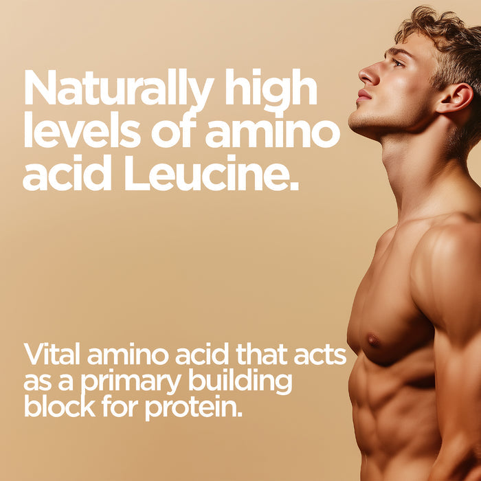 Native Whey - Unflavoured Grass Fed Protein
