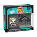 NBX - Bitty Pop Town - Jack Skellington et Maison de Jack