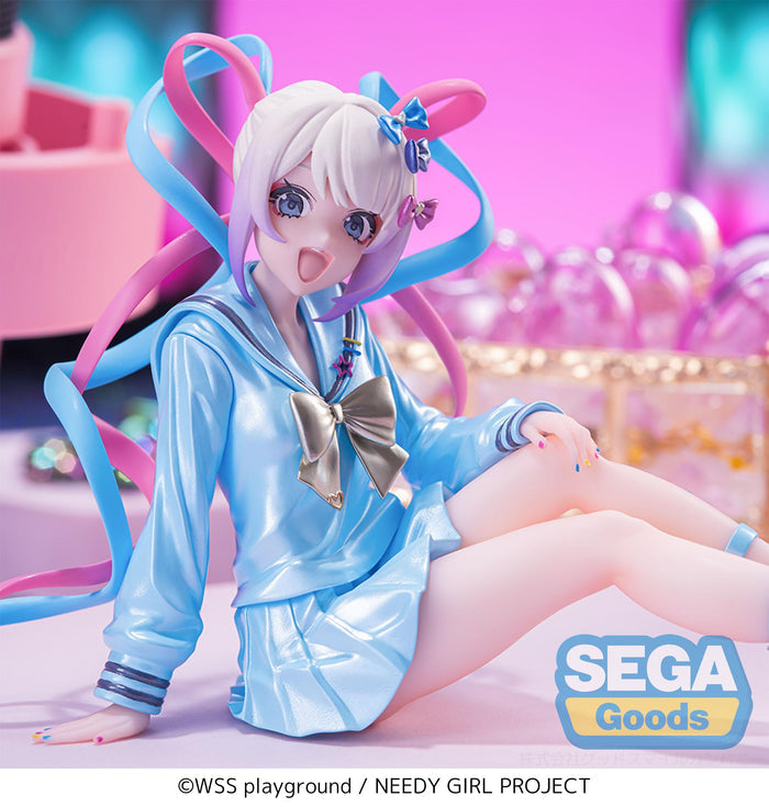 NEEDY STREAMER OVERLOAD -OMG Kawaii Angel - Statuette PM Perching 10cm