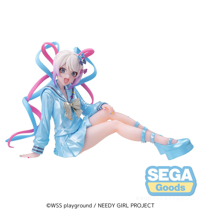 NEEDY STREAMER OVERLOAD -OMG Kawaii Angel - Statuette PM Perching 10cm