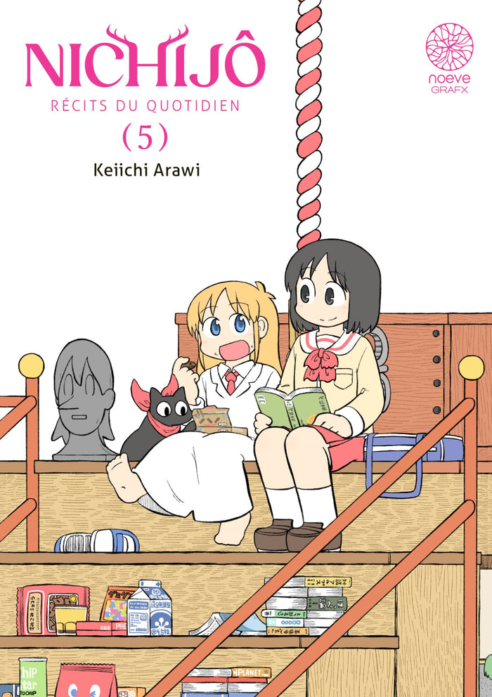 Nichijô - Tome 05