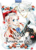 NINA DU ROYAUME AUX ETOILES - TOME 3