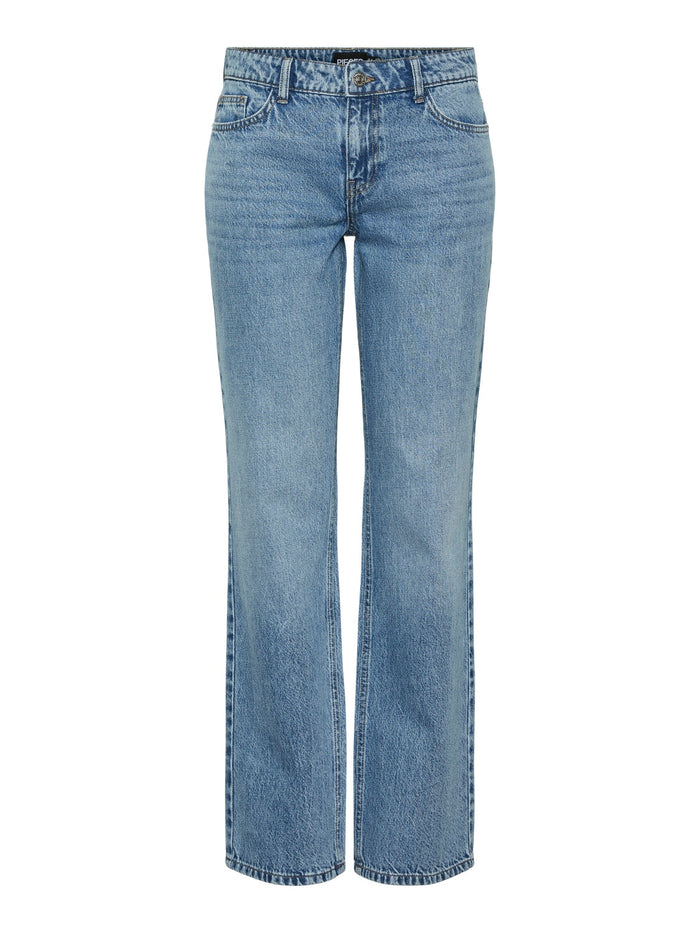 Noelle straight jeans light blue