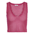 Noisy May hope top pink