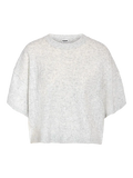 Noisy May Smilla knit grijs