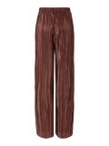 Nora wide pants hot fudge