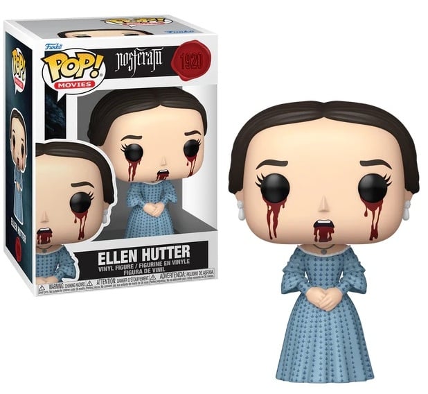 NOSFERATU - POP Movie N° 1920 - Ellen Hutter