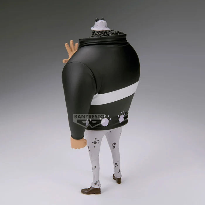 ONE PIECE - Bartholomew Kuma -Fig. DXF-The Grandline Series-Extra 17cm