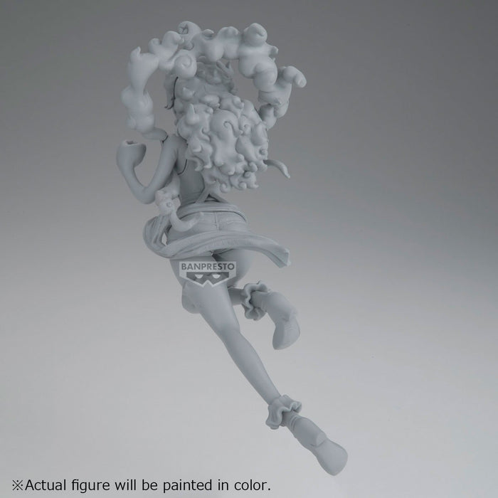 ONE PIECE - Jewelry Bonney - Figurine King of Artist 28cm